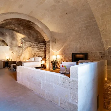 Hotel Vetera Matera