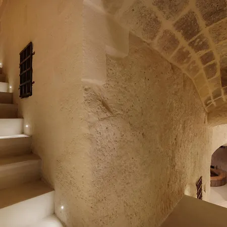 Vetera Szálloda Matera