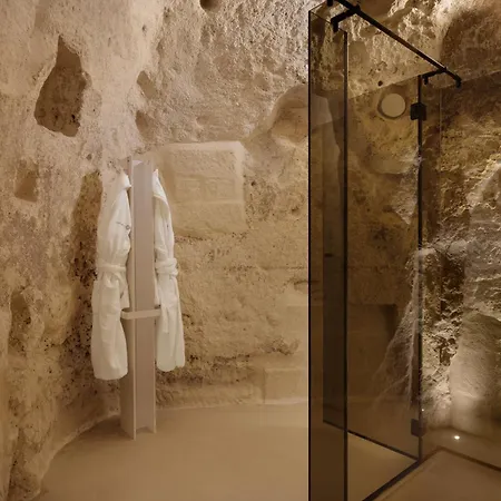 Vetera Szálloda Matera