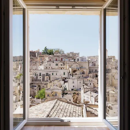 Vetera Hotel Matera