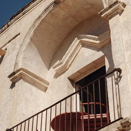 Szálloda Vetera Matera