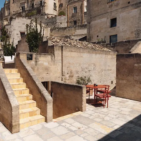 Vetera Otel Matera