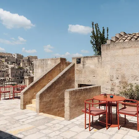 Otel Vetera Matera