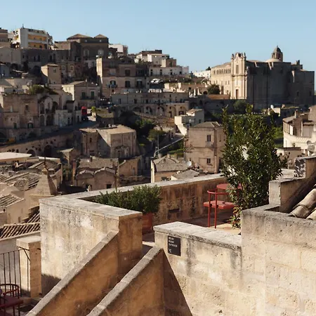 Vetera Otel Matera