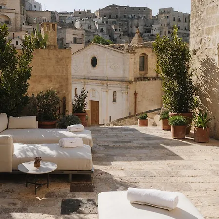 Otel Vetera Matera