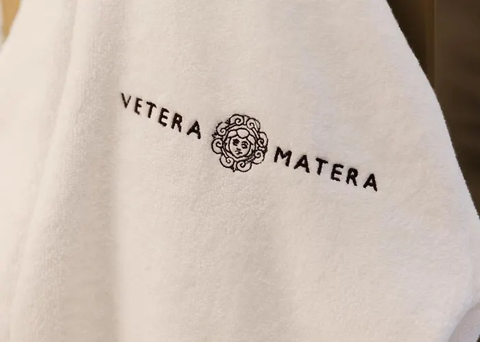 Szálloda Vetera Matera