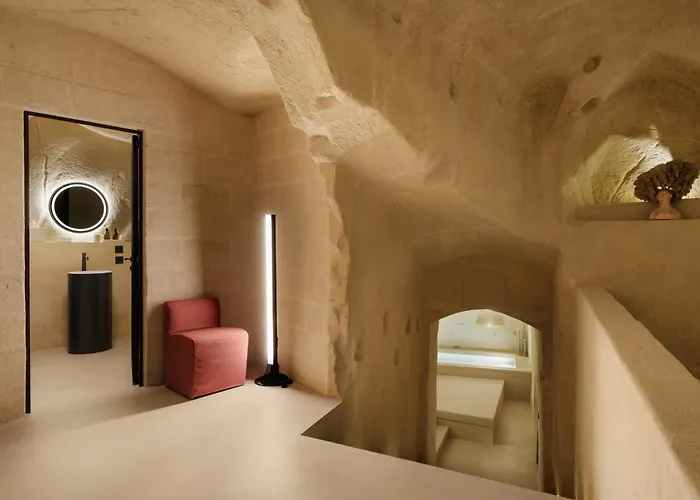 Szálloda Vetera Matera