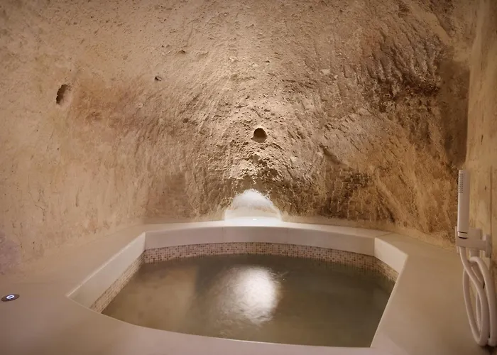 Vetera Szálloda Matera