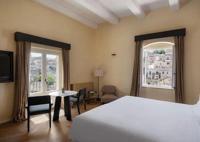 Vetera 5* Matera