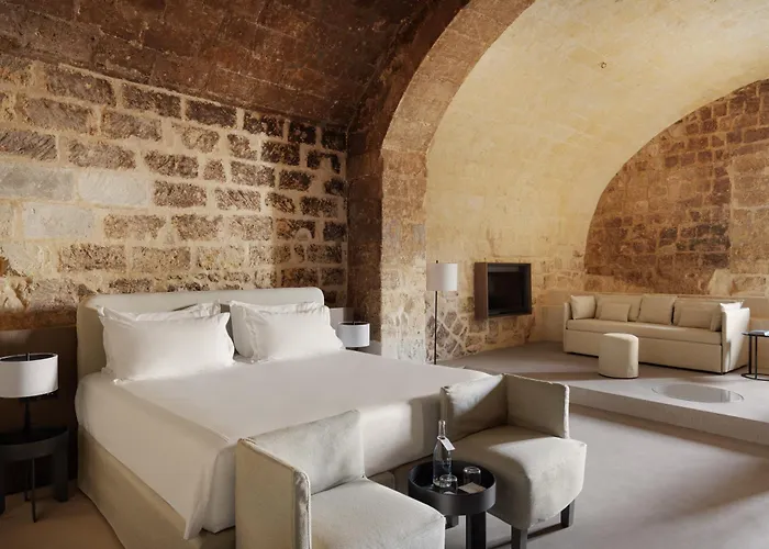 Vetera Hotel Matera