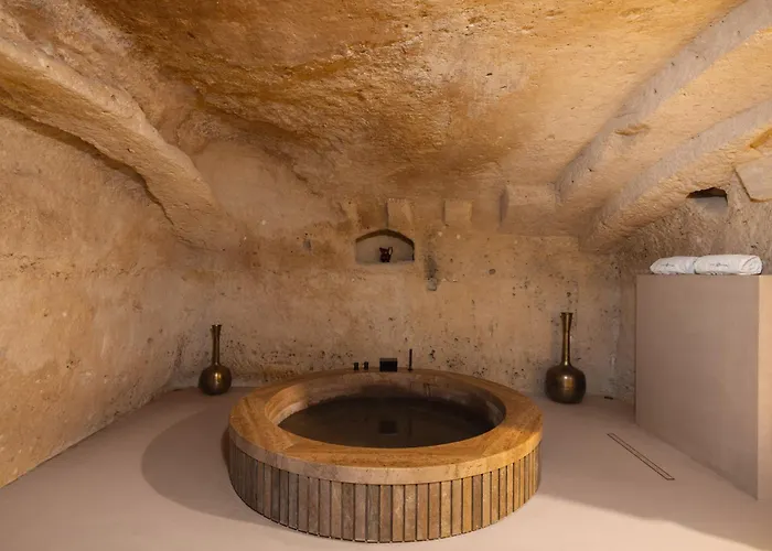 Szálloda Vetera Matera