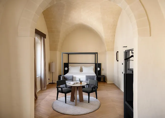 Szálloda Vetera Matera