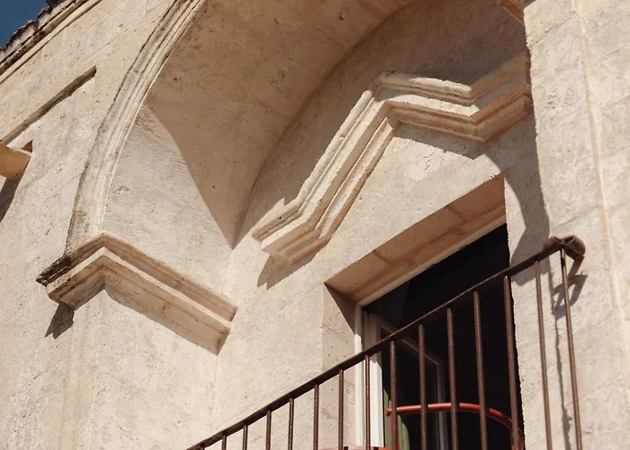 Szálloda Vetera Matera