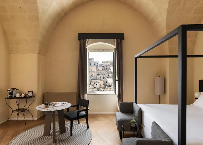 Vetera 5* Matera
