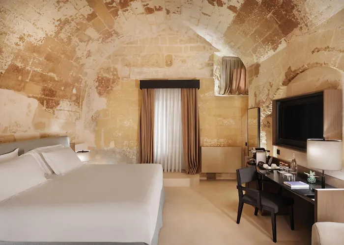 Szálloda Vetera Matera